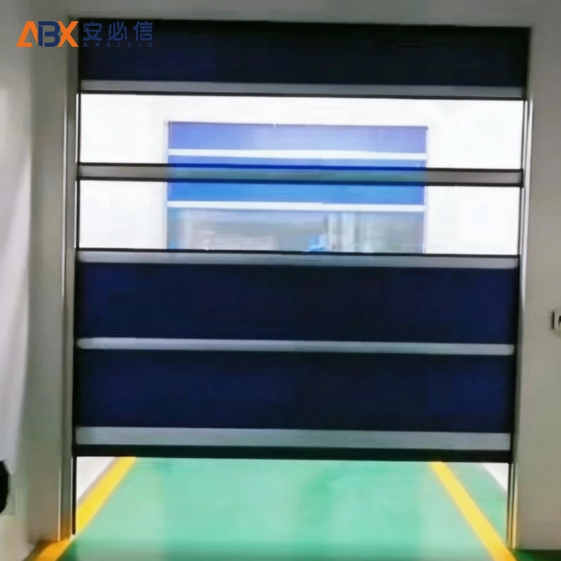 嘉兴感应快速门