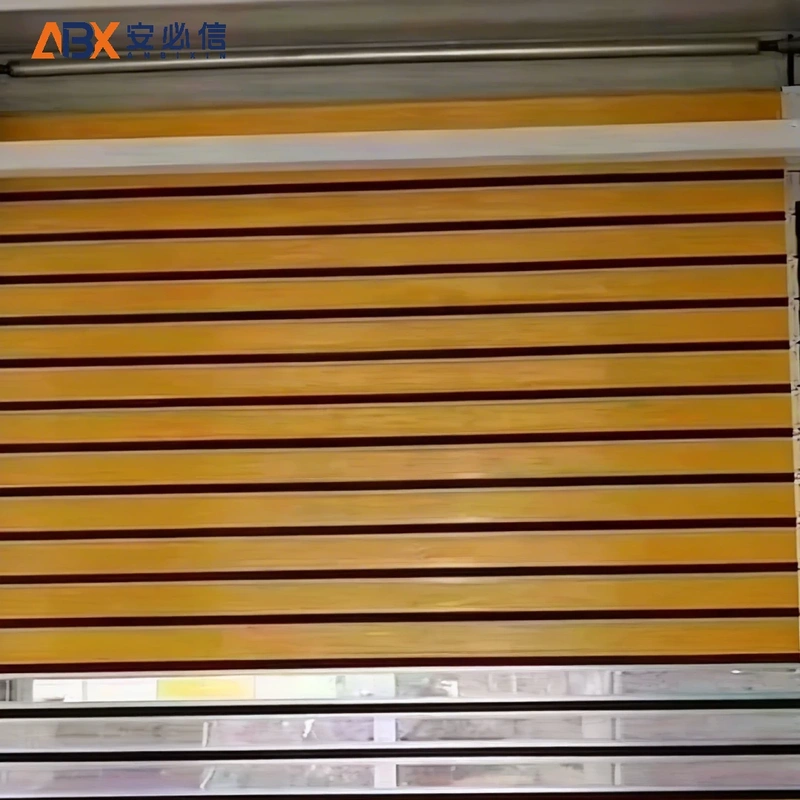 嘉兴洁净室高速门